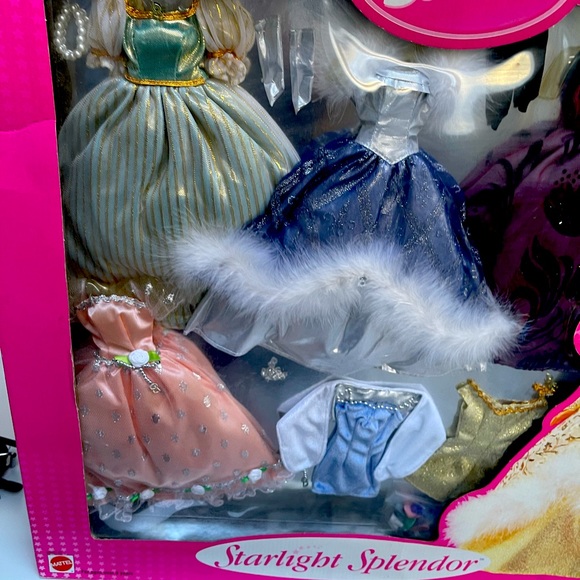 Barbie Holiday collection